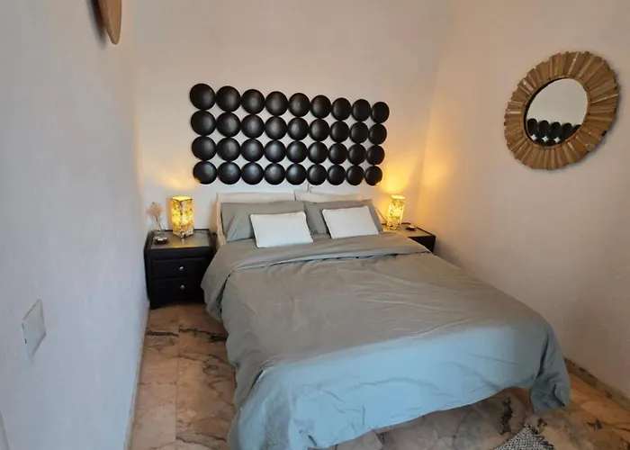 Willa Private For 6 With Seaview, Pool & Big Sun Terrace Nerja