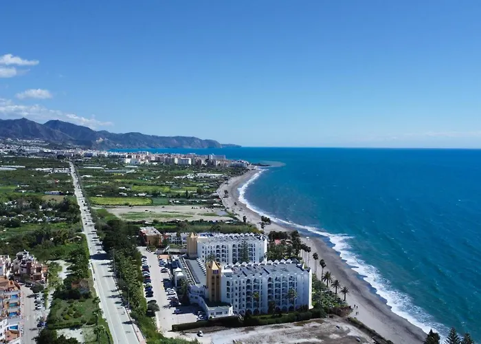 Willa Private For 6 With Seaview, Pool & Big Sun Terrace Nerja