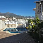 Private For 6 With Seaview, Pool & Big Sun Terrace * Nerja