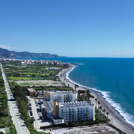 Villa Private For 6 With Seaview, Pool & Big Sun Terrace Nerja