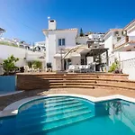 Private For 6 With Seaview, Pool & Big Sun Terrace Villa