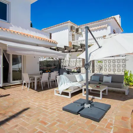 Private For 6 With Seaview, Pool & Big Sun Terrace Villa Nerja