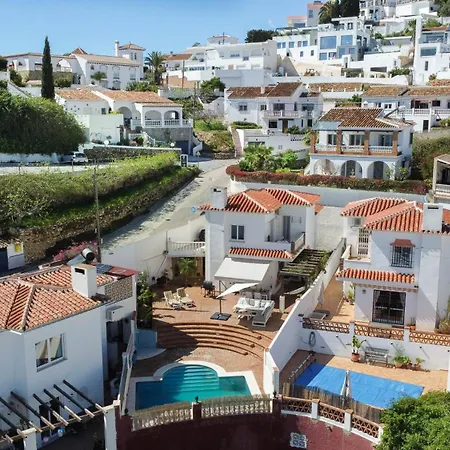 Private For 6 With Seaview, Pool & Big Sun Terrace Villa