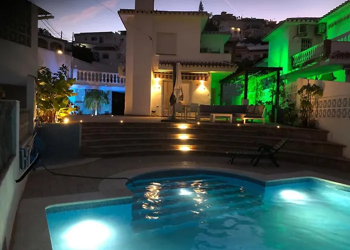 Private For 6 With Seaview, Pool & Big Sun Terrace