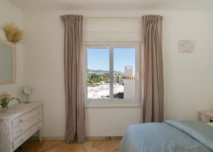 Villa Private For 6 With Seaview, Pool & Big Sun Terrace Nerja