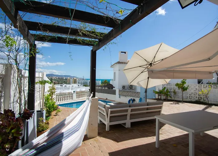 Villa Private For 6 With Seaview, Pool & Big Sun Terrace *