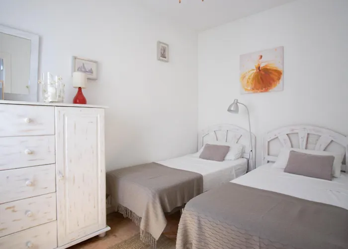 Private For 6 With Seaview, Pool & Big Sun Terrace *