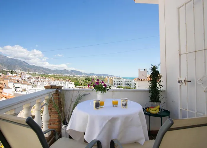 Private For 6 With Seaview, Pool & Big Sun Terrace *