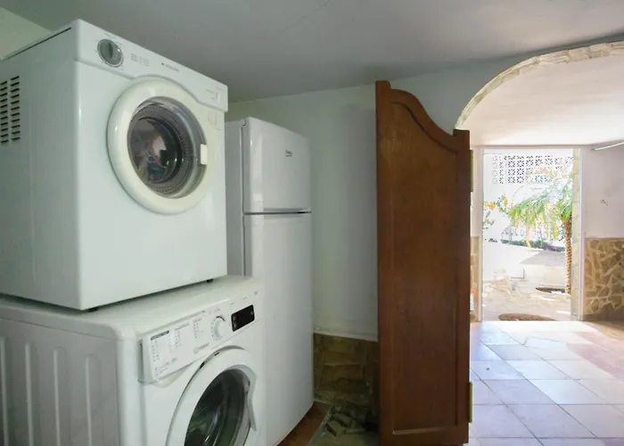 Private For 6 With Seaview, Pool & Big Sun Terrace Nerja